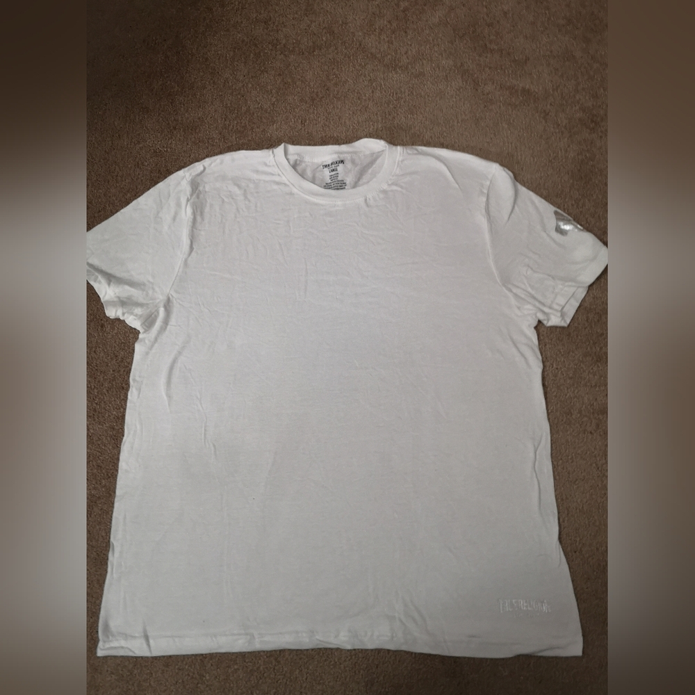 2/$60 NWOT True Religion Men Tee